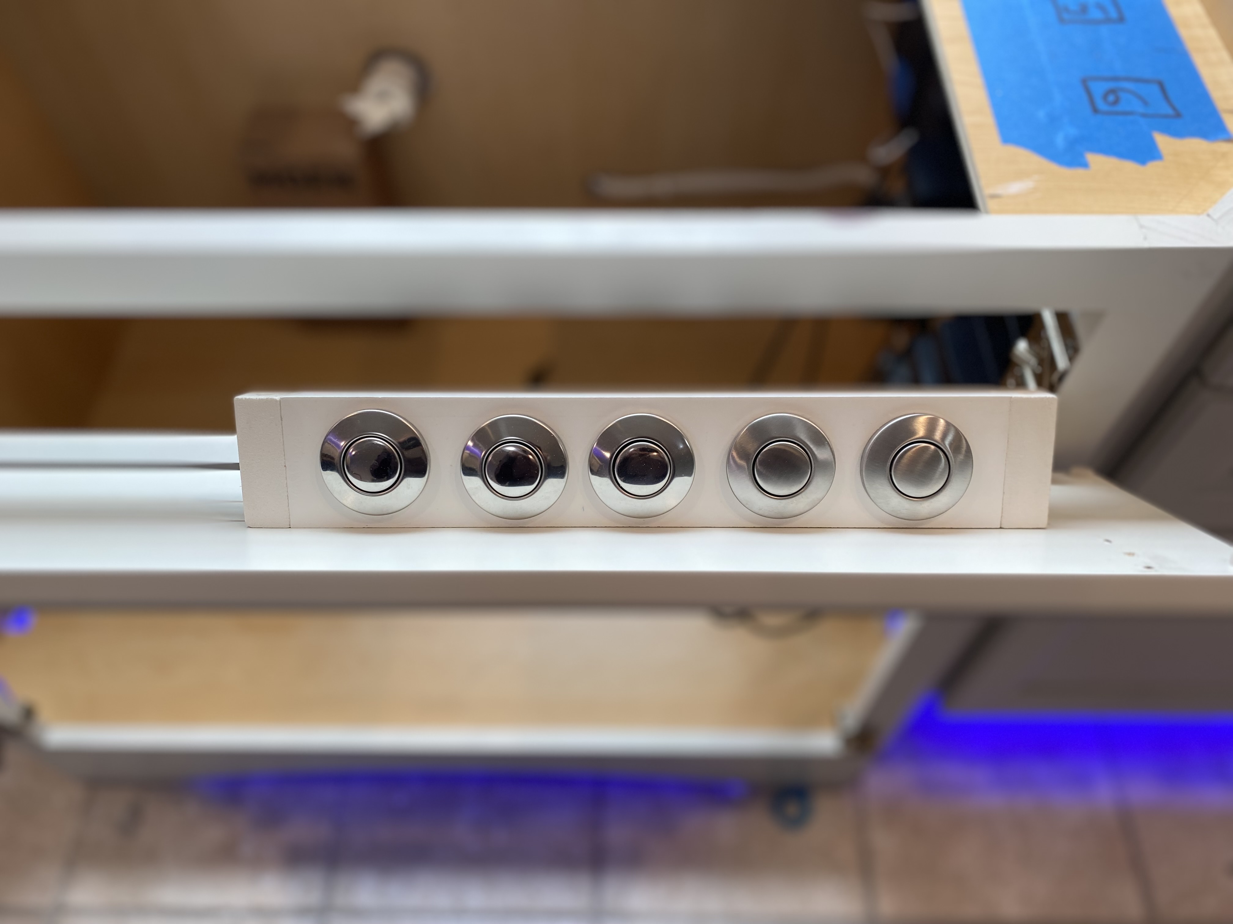 Charren Kitchen photograph 6