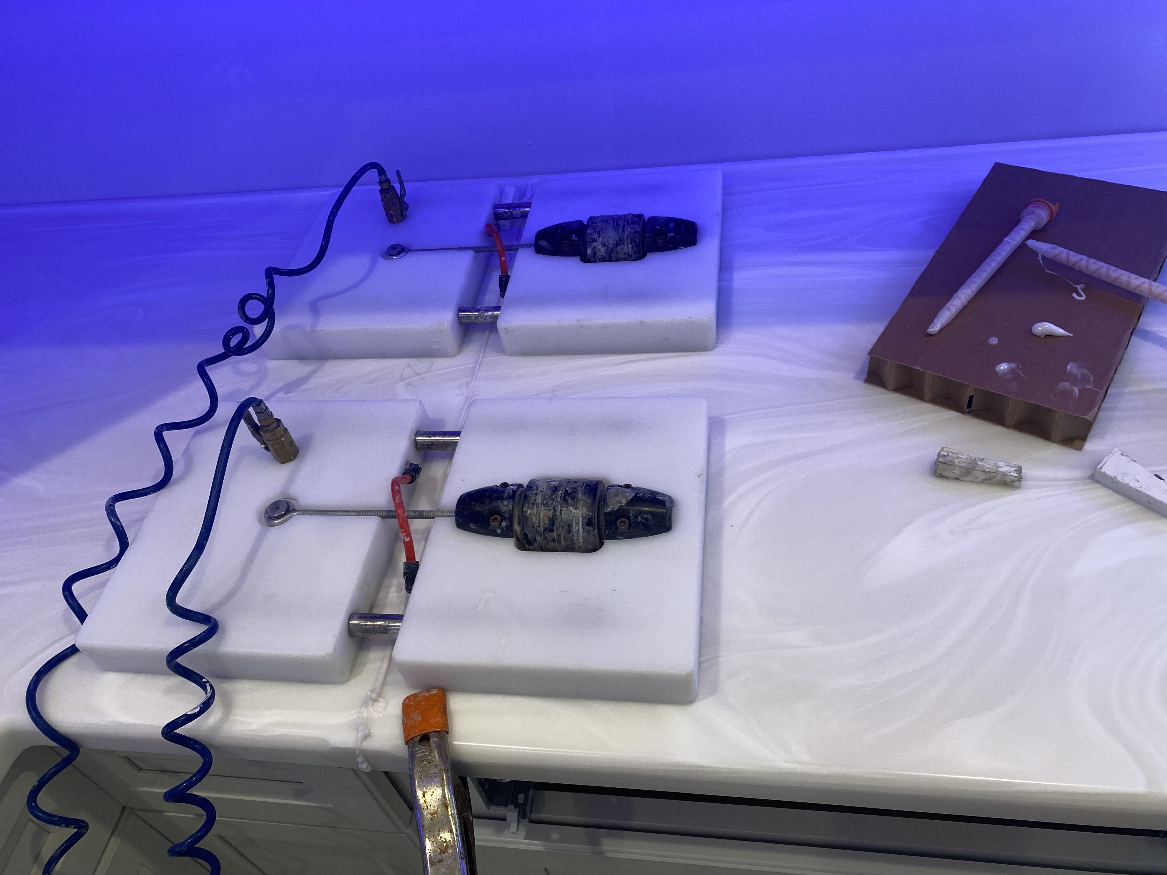 Charren Kitchen photograph 7