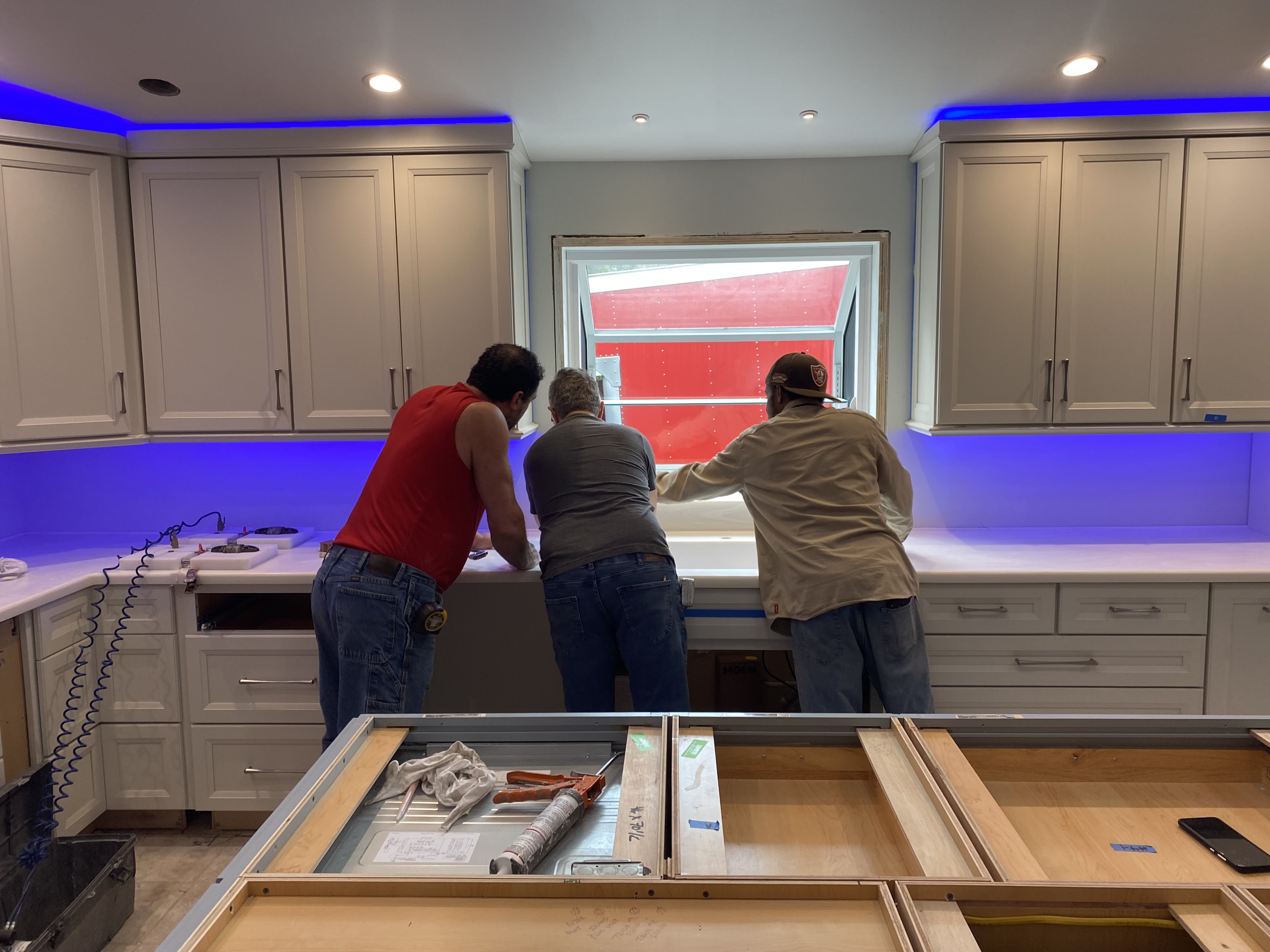 Charren Kitchen photograph 8